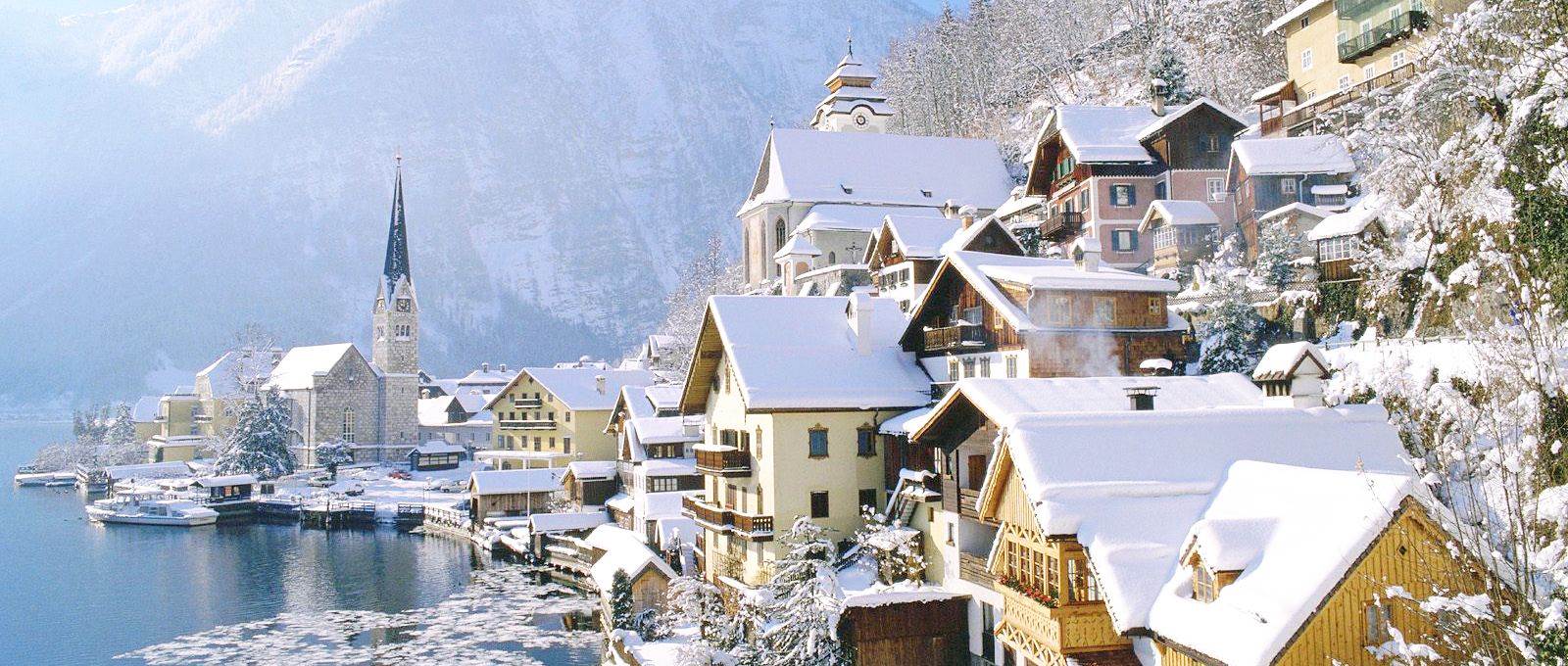 Тури на Новий рік до Австрії 